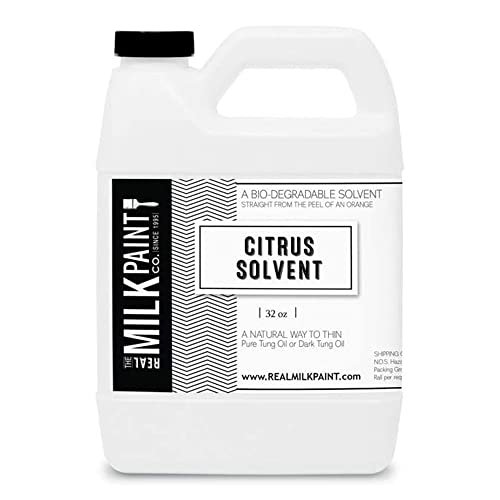 Real Milk Paint, Orange Peel Oil, Natural Alternative to...
