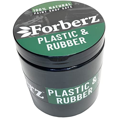 Forberz Plastic & Rubber - Restore & Renew Plastic,...