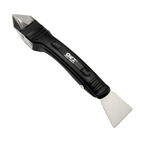 ORXPLUS Tools Silicone Remover Scraper Sealant, Caulk...