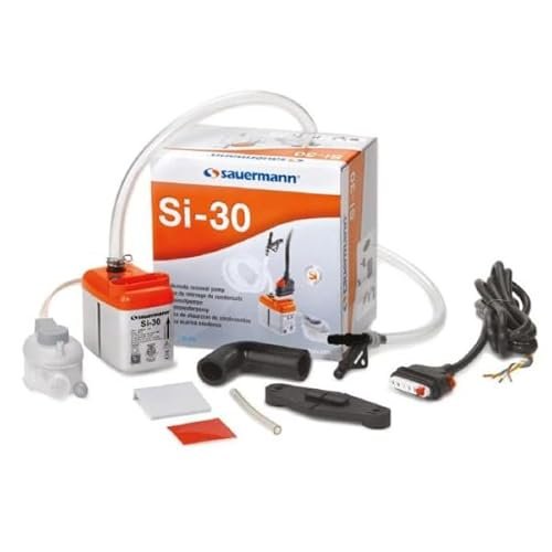 Sauermann SI-30-230V Mini Condensate Removal Pump for up to...