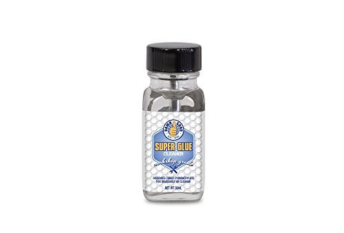 Damn Good Super Glue Remover - Cleaner 30 ml (64230DG),...