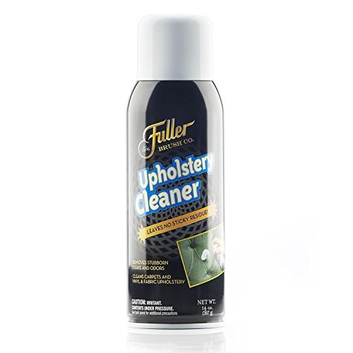 Fuller Brush Upholstery Cleaner - Multi Surface Solution -...