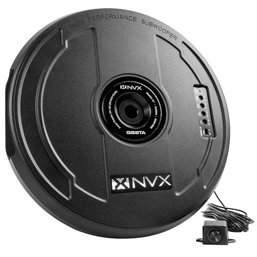 NVX QBSTA 900W Max (300W RMS) 11