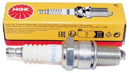 BPR6ES NGK Spark Plug for Honda Engines & Other Small...