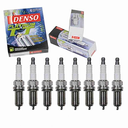 thumbnail image 2 of Denso Platinum TT Spark Plugs (Set Of 4) – For 1974-1995 Toyota Pickup 2.0L 2.2L 2.4L 2 of 6