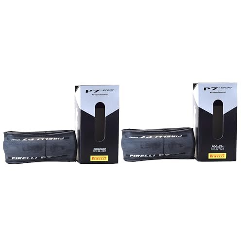 Pirelli P7 Sport 32-622 (700 x 32c) Performance Bike Tire...