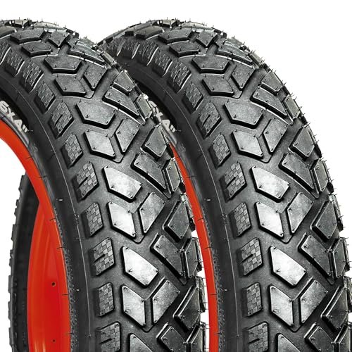 HEB ALLSCAPE 26x4 Bike Tire - Fat Tire for Ebike...