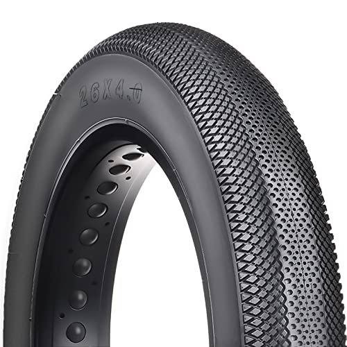 Hycline EBike Fat Replacement Tire: 26x4.0 Inch Folding...