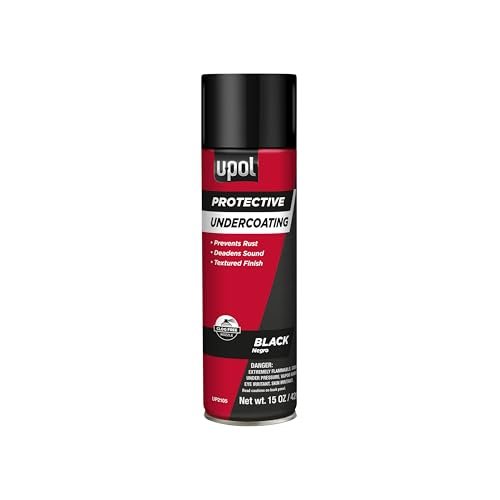 U-POL Undercoating Spray, Vehicle Protection Spray with...