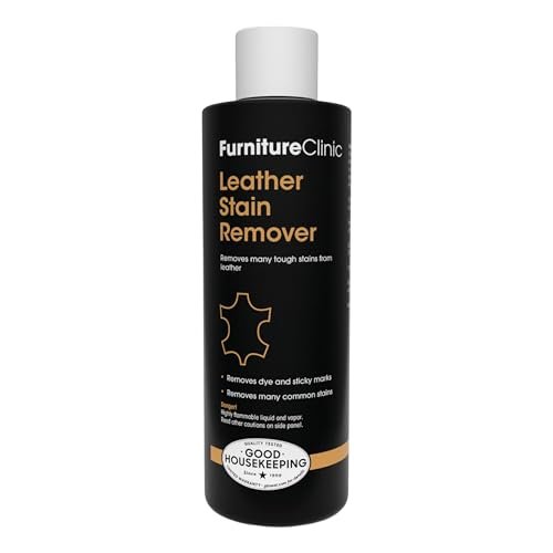 Leather Stain Remover | Quickly Removes Stubborn Stains |...
