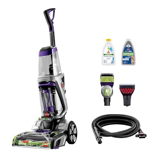 BISSELL ProHeat 2X Revolution Pet Pro Plus, 3588F, Upright...