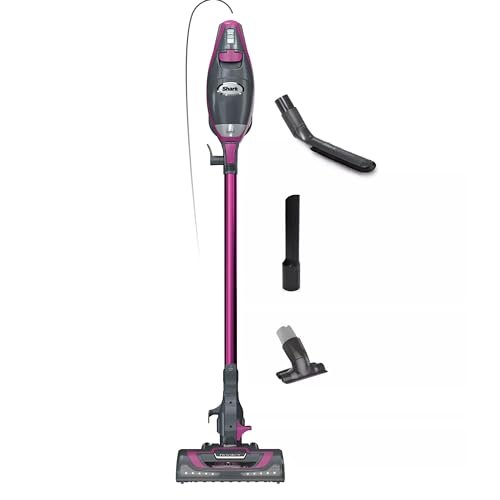 Shark HV371 Rocket Pro DLX Corded Stick, Removable Hand...