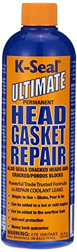 K-Seal ST3501 Pour and Go Head Gasket Sealer, 16oz,...