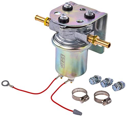JEGS 159072 Universal Electric Fuel Pump [63 gph]