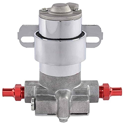 JEGS Street Electric Fuel Pump | 110 GPH / 416...