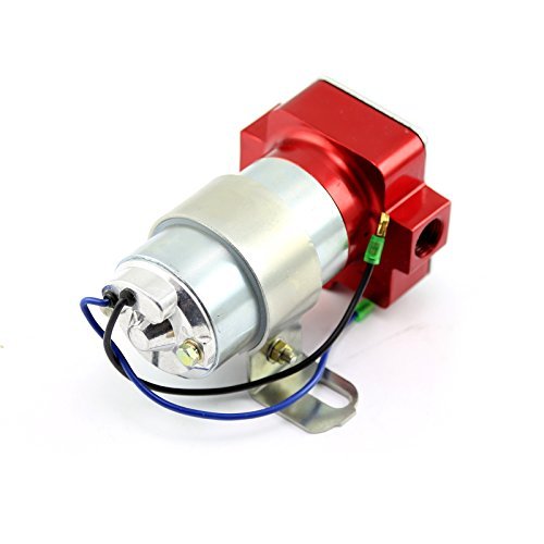 Speedmaster PCE145.1019 140 Gph Universal Electric Fuel Pump