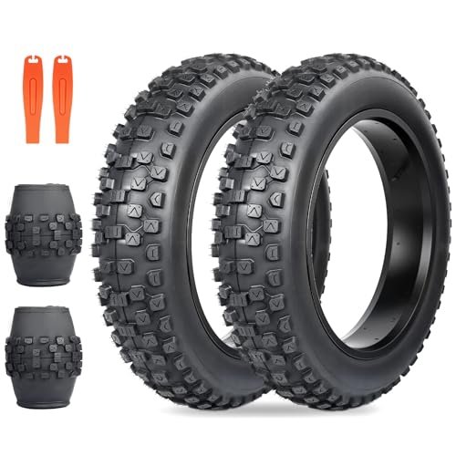 Balinge E-Bike 20x4.0 Fat Tire 20 x 4 Fat Tire...