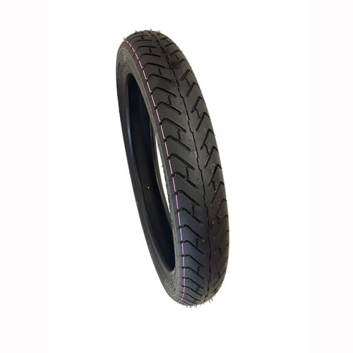 Motorcycle Tire 100/90-19 57S Tubeless, Max Load 506 lbs,...