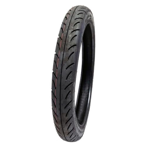 MMG Tire Size 2.50-16 Front/Rear Motorcycle On Road Street...