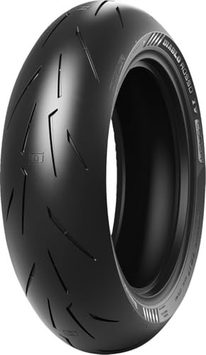 Pirelli Diablo Rosso IV Corsa 150/60ZR17 (66W) Rear...
