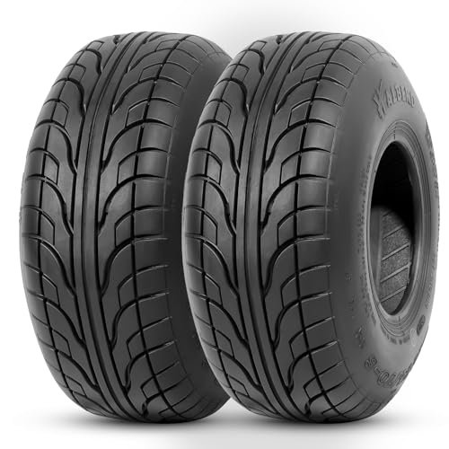 HALBERD 145/70-6 Go Kart Street Mini Bike ATV Tires, 4...