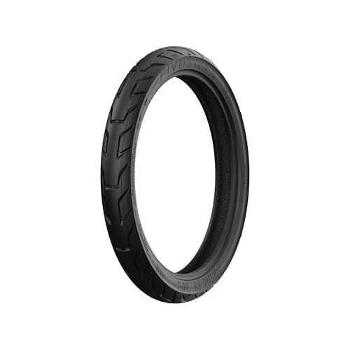 PIVOTRAX CYBER 80/100-19 Street Tire – High-Performance...