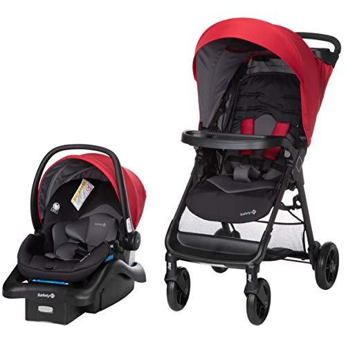 Safety 1st Smooth Ride Travel System Stroller and OnBoard...
