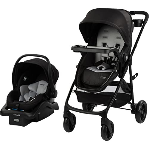 Safety 1st Grow and Go Flex 8-in-1 Car Seat Stroller...