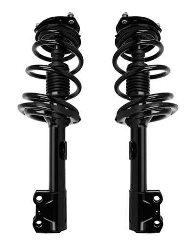 SCITOO Front Complete Strut Assembly and Coil Spring for...
