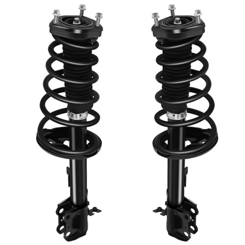 SCITOO 2Pcs Struts and Shocks Complete Assembly for Toyota...