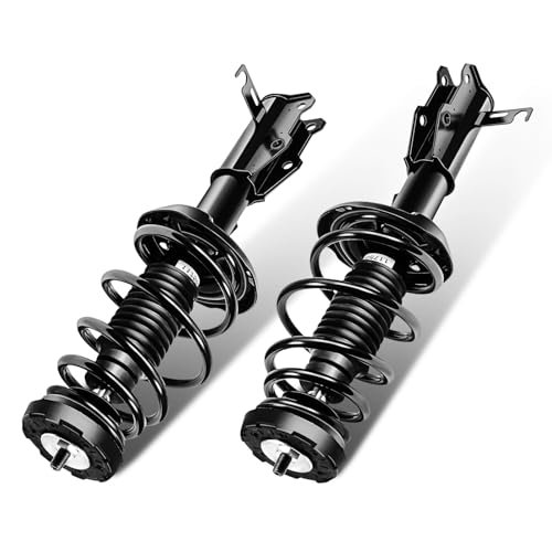 SCITOO - Front Complete Strut & Coil Spring Assembly Fits...