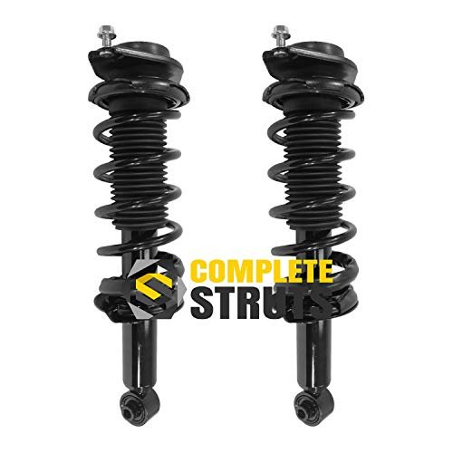 COMPLETESTRUTS - Rear Quick Complete Strut Assemblies with...