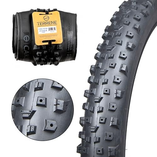Fat Bike Tire for Bicycle and Bike by Terrene -...