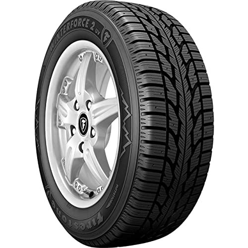 Firestone Winterforce 2 UV Winter/Snow SUV Tire 225/65R17...