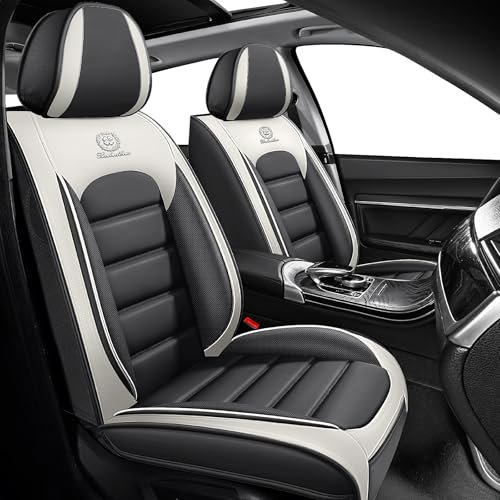 Front Set for Subaru Outback Seat Covers 2015-2025,...