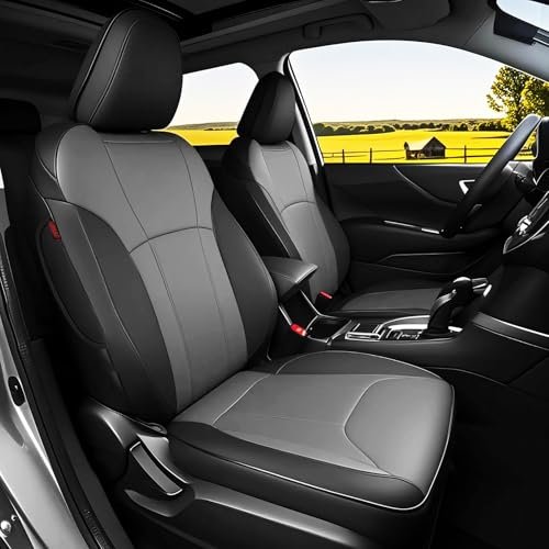 HKZ Custom Fit Outback Car Seat Cover 2-Row Full Set...