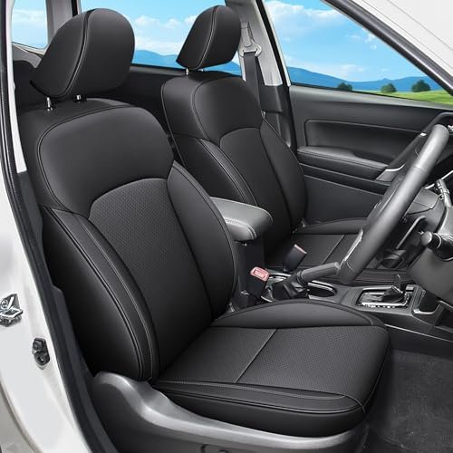 IKABEVEM Car Seat Cover for Subaru Outback Seat Covers...