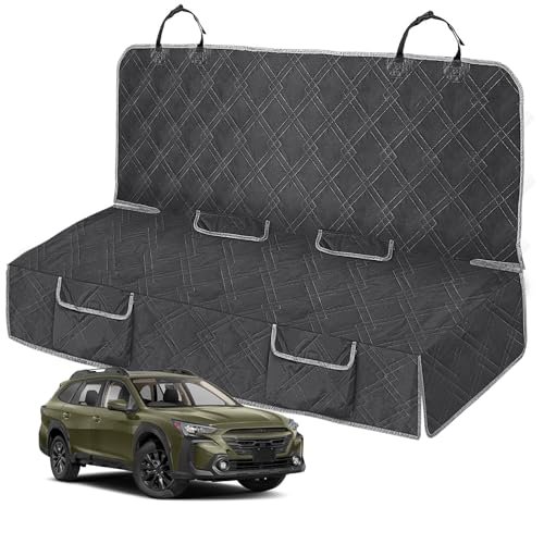 Kistrba Dog Car Seat Cover Compatible with Subaru Outback...