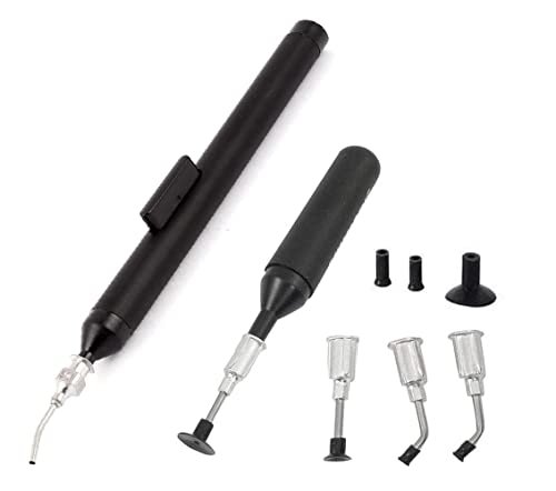 Jiayouy 2-Piece Vacuum Sucking Pen IC SMD Pick Up Set...
