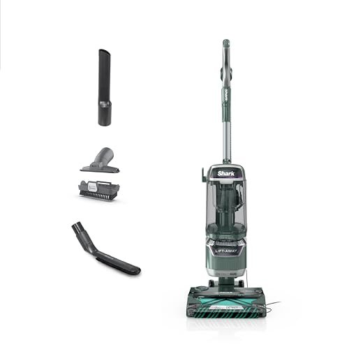 Shark Detect Pro Lift-Away ADV Bagless Upright Vacuum with...