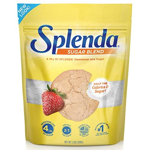 SPLENDA Low Calorie Sweetener for Baking Resealable Bag,...