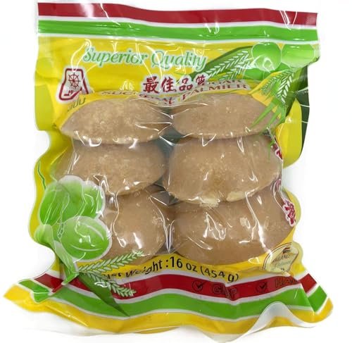 JHC Organic Palm Sugar 16oz (454g) - Low GI Natural...