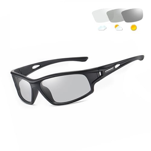 YIMI Polarized Photochromic Driving z87 Sunglasses For Men...
