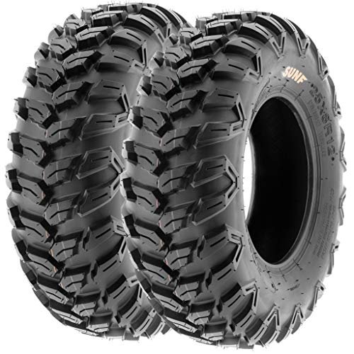 SunF A043 XC Sport-Performance ATV/UTV Off-Road RADIAL...
