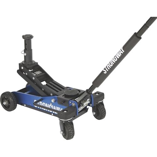 Strongway Off-Road Vehicle Jack, Offroad Jack Aluminum...