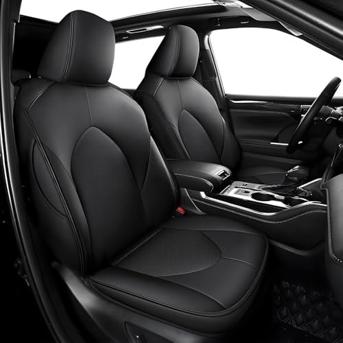 AOMSAZTO Car Seat Cover for Toyota Grand Highlander 2024...