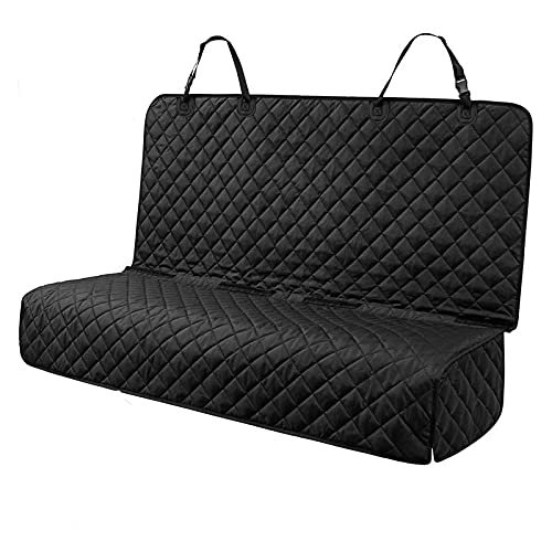 PETICON Waterproof Scratchproof Pet Bench Seat Covers for...