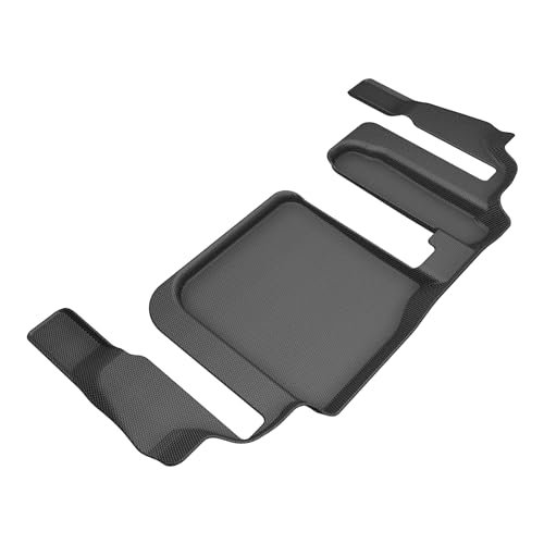 3D MAXpider Custom Fit Kagu Floor Mat (Black) Compatible...
