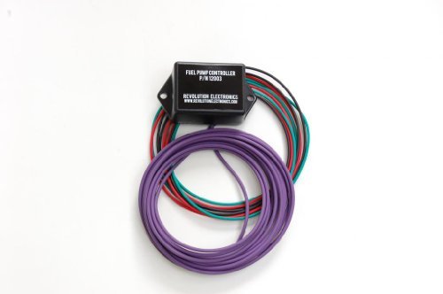 Revolution Electronics Electric Fuel Pump Controller....