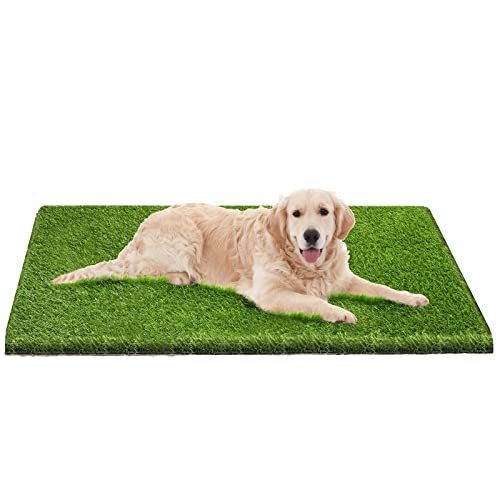 Artificial Grass, 26”x51'' Dog Pee Pads, Professional Dog...